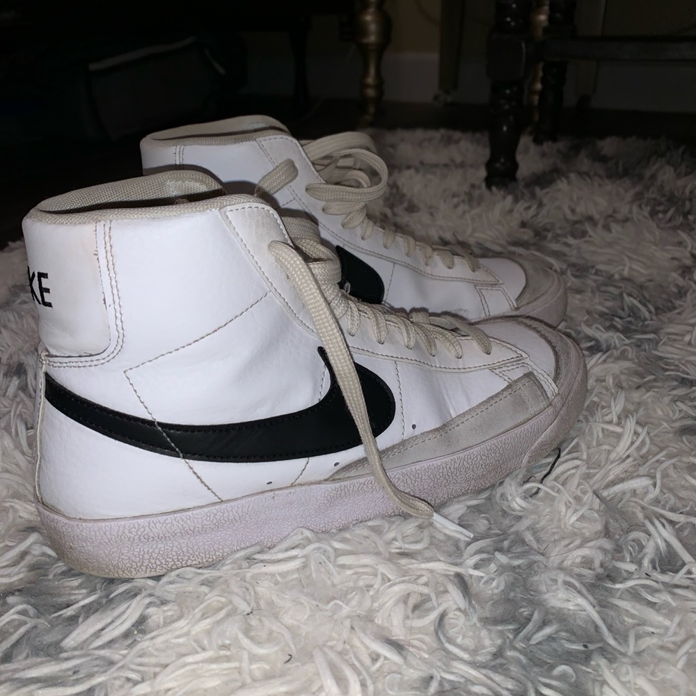 Nike blazers mid 77